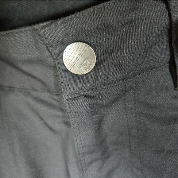 Sessions Achilles Snowboard ski snow Pants mens size xs black extra small - Picture 3 of 16